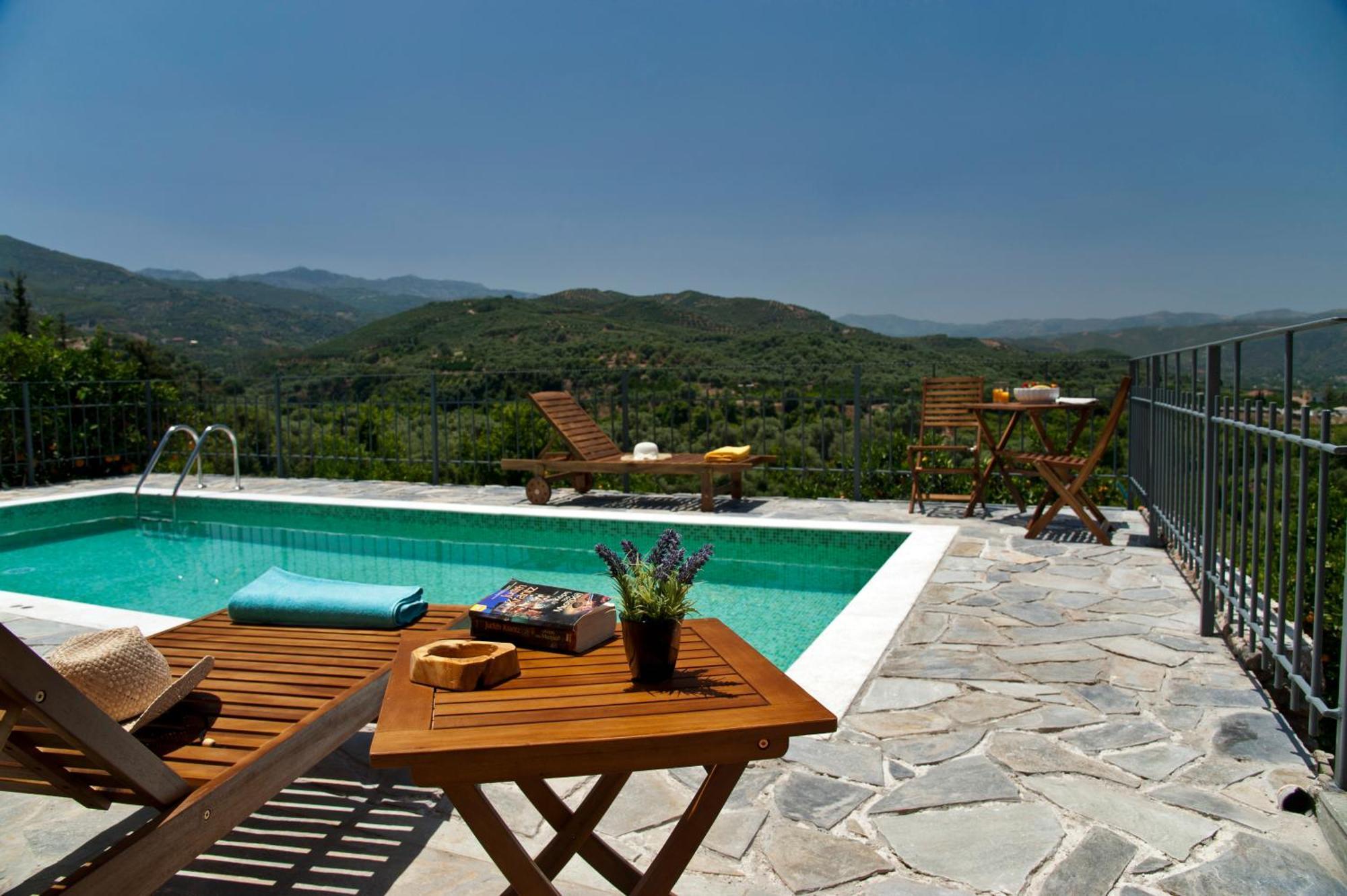 Citrea Villa Fournes Экстерьер фото