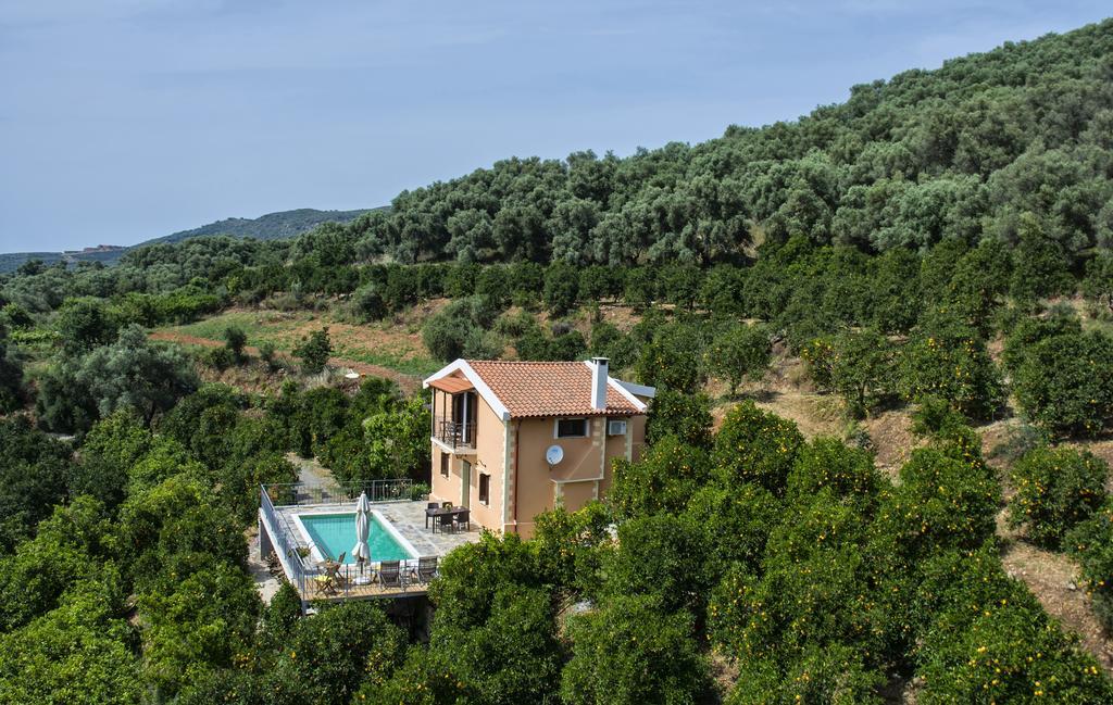 Citrea Villa Fournes Экстерьер фото
